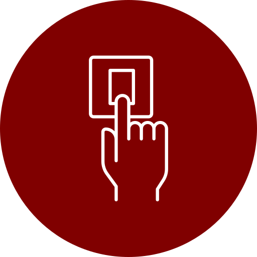 button